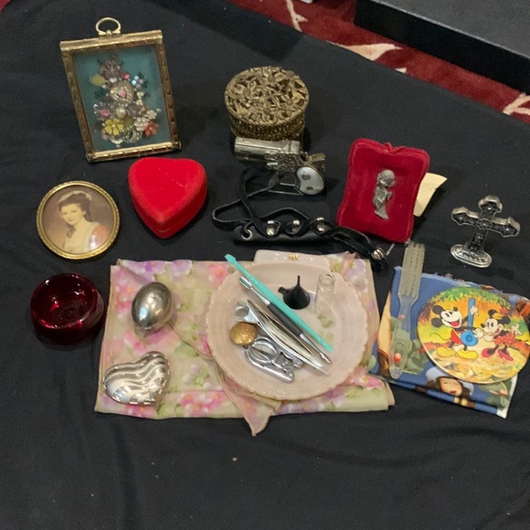 Accents Vintage Shadow Box Items 2 Poshmark